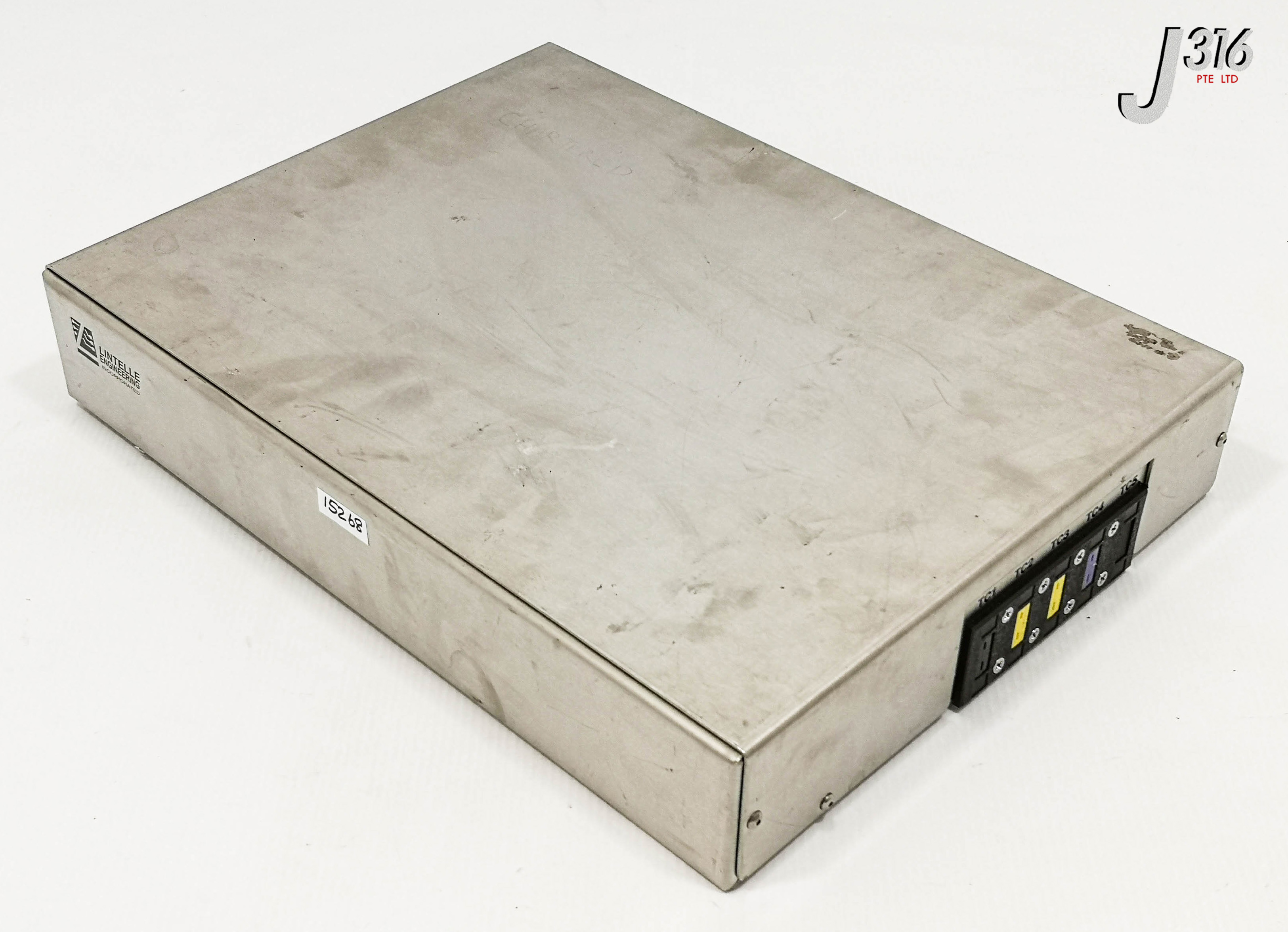 15268 LINTELLE ENGINEERING PECVD DATABOX, PCB 008-08863-000 002